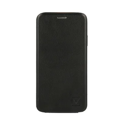 Zdjęcie produktu dla Eleganckie etui Vennus do Samsung Galaxy A32 5G - Czarny KP23524