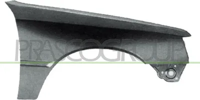 Produktbild von PRASCO PG0173003 Kotflügel Vorne Rechts passend für PEUGEOT 205 II (20A/C) 205 I Cabriolet (741B, 20D) 205 I (741A/C) 205 Kasten