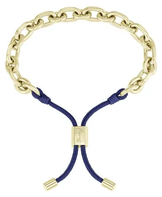 Image de Bracelet plaqué or gauche 2040252 avec fermoir coulissant