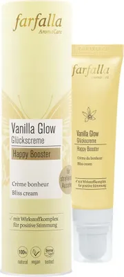 Produktbild von Farfalla Vanilla Glow Glückscreme Happy Booster, 30ml (2)