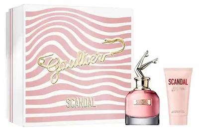 Zdjęcie produktu dla Jean Paul Gaultier Scandal Giftset 125ml