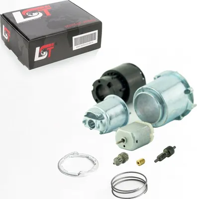Produktbild von Aussenspiegel Reparatursatz zum Einklappen 9 teilig links für BMW M3 E46