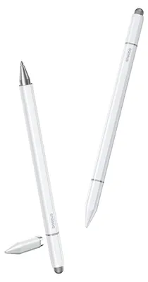 Obrázok produktu pre Baseus BS-PS051, Univerzálne, Apple, Biela, Hliník, Odolné voči pádom, 18,2 g