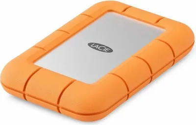 Produktbild von LaCie Rugged Mini SSD 1TB USB 3.2