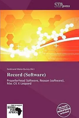 Produktbild von Record (Software)