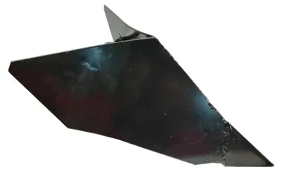 Obrázok produktu pre Pevný Kovový Zásyp Pre Rotačný Kultivátor Mastercut Hsdt100Ts