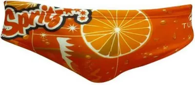 Produktbild von Turbo Spritz Badeslip Orange L Herren Orange L