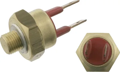 Produktbild von FEBI BILSTEIN Temperaturschalter Startautomatik 05282 für VW GOLF II (19E, 1G1)
