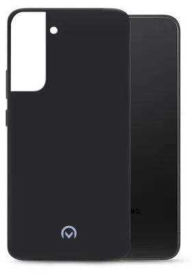 Imagen del producto de Mobilize Rubber Gelly Funda para Samsung Galaxy S22 Plus - TPU Matt Black Negro
