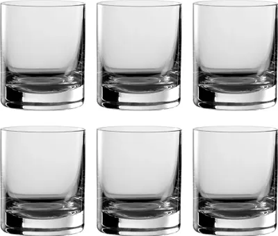 Produktbild von Whiskygläser, Whiskybecher - 6er-Set, New York Bar, 320 ml
