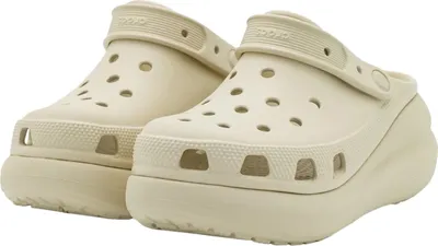 Produktbild von CROCS Sandaletten  CRUSH CLOG, Beige:37/38