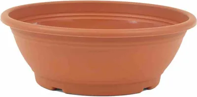 Image de Siena Garden 163-001MP Schale rund 30cm terra, terre cuite