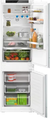 Obrázek produktu pro Bosch KIN86VSE0, 260 l, SN-ST, 35 dB, 4 kg/24h, E, Přihrádka Fresh Zone