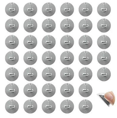 Produktbild von Solidchoice – 40 NFC-Aufkleber für kontaktlose Anwendungen