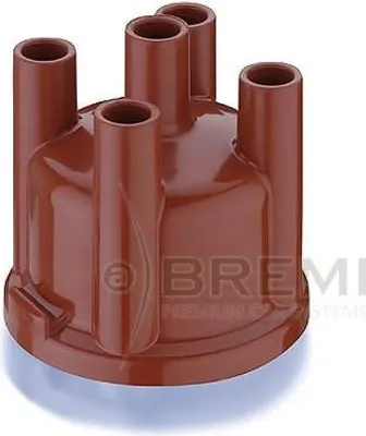 Produktbild von BREMI 6630 Zündverteiler Verteilerkappe für VW Polo Schrägheck (6N1)