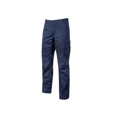 Produktbild von U-power Ocean Arbeitshose Blau S Blau S