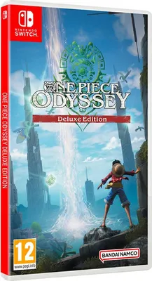 Obrázek produktu pro BANDAI NAMCO Entertainment One Piece: Odyssey - Deluxe Edition, Nintendo Switch, Náctiletí