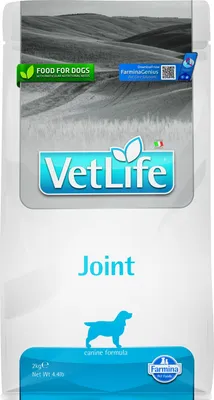 Obrázok produktu pre Vet Life Natural DOG Joint 2kg