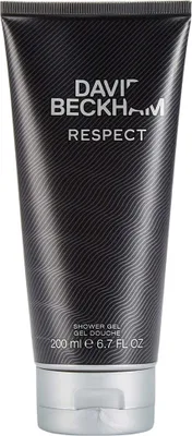 Zdjęcie produktu dla David Beckham - Respect Shower Gel 200ml