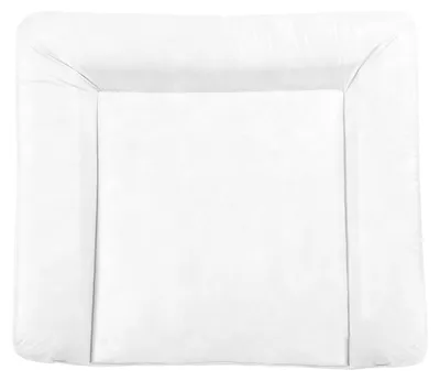 Produktbild von Julius Zöllner Wickelauflage Softy 65x75 cm Folie uni weiß