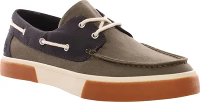 Produktbild von Timberland Union Wharf 2 Eye Boat Leaf Green Größe EU 44,5