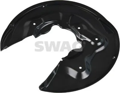 Produktbild von SWAG Spritzblech Bremsscheibe für VW TIGUAN (5N) Hinten Rechts 33 10 6361 Ankerblech