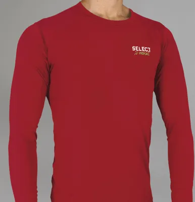Produktbild von Select Kompressionsshirt langarm Kinder