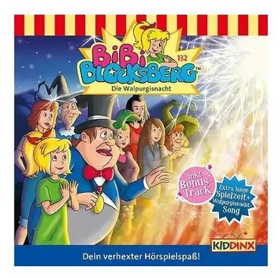 Produktbild von Folge 132:Die Walpurgisnacht