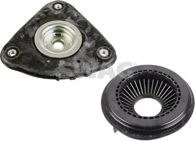 Produktbild von SWAG 33 10 1300 Reparatursatz Federbeinstützlager Vorne Links für FORD FOCUS III Turnier Kuga Mk2 (DM2) FOCUS III C-Max II (DXA/CB7, DXA/CEU) KUGA I
