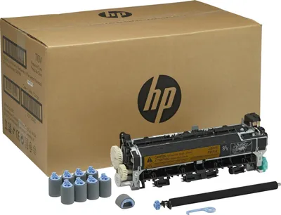 Image de HP LaserJet Q5999A 220V Maintenance Kit