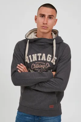Produktbild von BLEND BHAlejandro Herren Kapuzenpullover Hoodie Pullover mit Kapuze