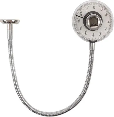 Image de Appareil de mesure de l'angle de torsion - Clé en acier inoxydable pour voiture