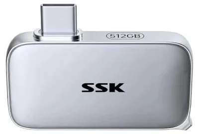 Zdjęcie produktu dla Dysk ssd extreme 512 gb USB 3.2 gen 2 przenośny dla podróżnych