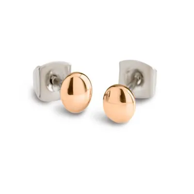 Produktbild von Boccia Ohrstecker Titan Rose 05013-03