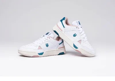 Obrázek produktu pro K-Swiss 98905-980-M dámské tenisky v bílé barvě – EVA