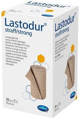Zdjęcie produktu dla LASTODUR STRAFF 7X10CM, pojemnik 1 szt