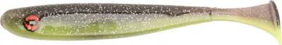 Produktbild von Zocca Baits Angelköder Gummifisch 10cm Army 4 Stück zum Raubfischangeln