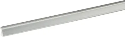 Produktbild von Universalleiste Alu 2400 x 16 x 10 mm