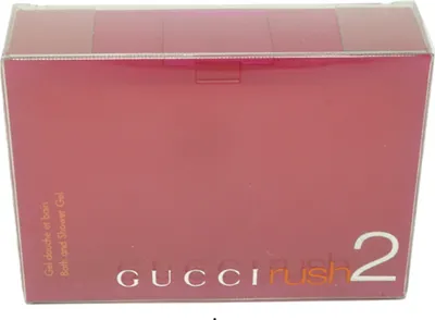 Produktbild von Gucci Rush 2 Bath & Shower Gel 200ml