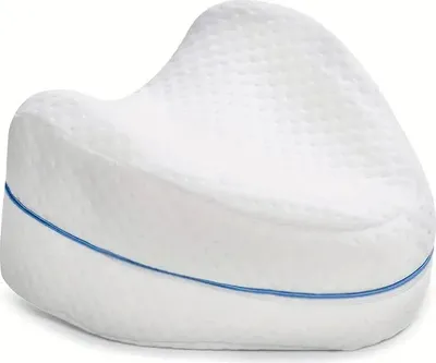 Produktbild von Orthopädisches Memory Schaum Spezialkissen für Seiten- und Rückenschläfer - ORTHOPILLOW