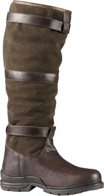 Obrázek produktu pro Jezdecké holínky Horka Highlander, zelené, velikost EU 41, zelené, velikost EU 41
