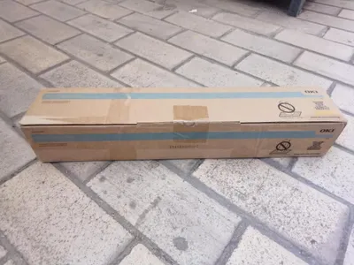 Obrázok produktu pre OKI 46564701, 33600 strany, Žltá, 1 kusov