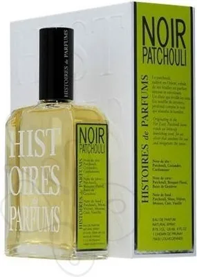 Zdjęcie produktu dla Histoires De Parfums Noir Patchouli 60ml edp