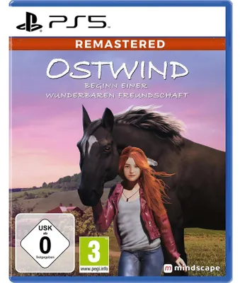 Produktbild von Ostwind: Beginn einer wunderbaren Freundschaft Remastered PS5-Spiel