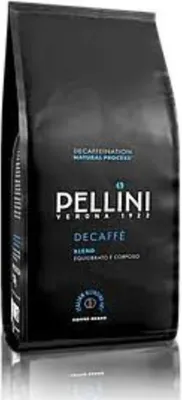 Produktbild von Entkoffeinierter entkoffeinierter gemahlener Kaffee 185g - Pellini