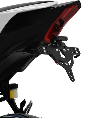 Produktbild von ZIEGER Pro Kennzeichenhalter kompatibel mit Yamaha  YZF-R7 Schweiz