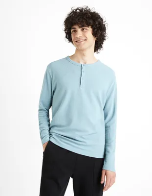 Produktbild von Celio Langarm-T-Shirt Ceplay - M