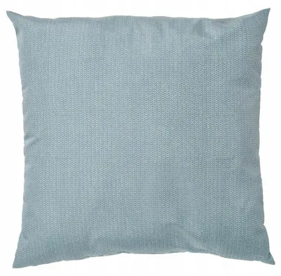 Produktbild von IKEA PROFETBLOMMA Dekokissen 50x50 cm schieferblau