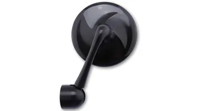 Image de HIGHSIDER pro Rétroviseur d'extrémité de guidon Classic Noir (1pc)