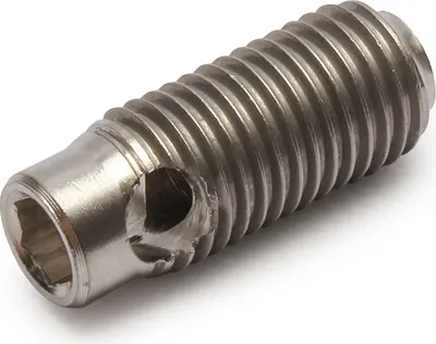 Produktbild von Gewindehülle - M12*31 - Stahlklasse 12,9, Stahl verzinkt, I-Typ Nut 8, VPE 10 Stück